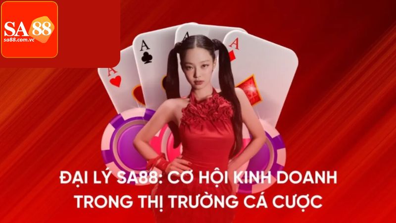 Thông tin sơ lược về chương trình đại lý tại nhà cái SA88