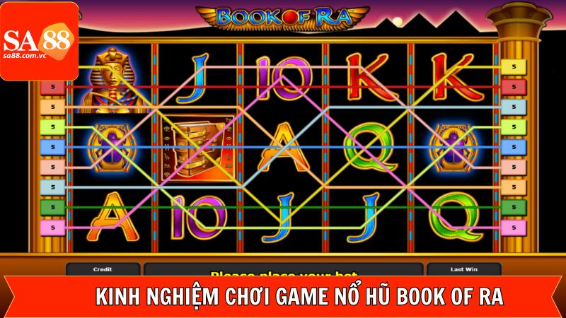 Bí kíp săn thưởng với jackpot khủng từ cao thủ