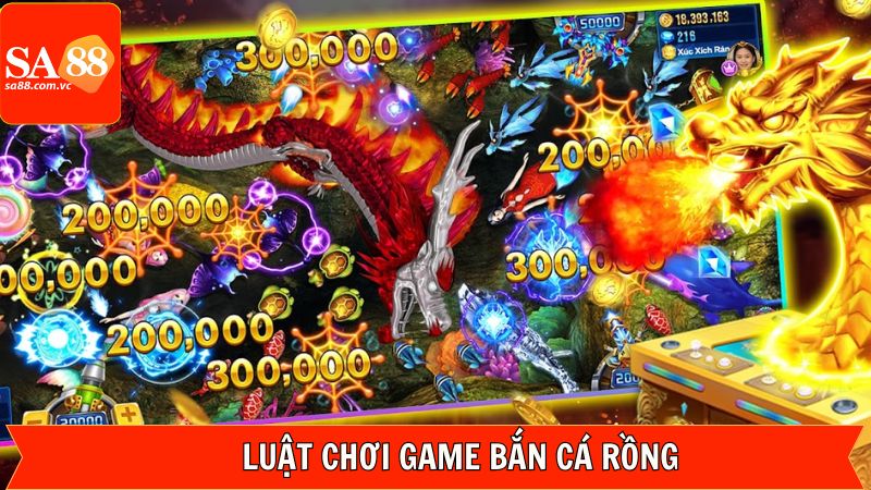 Luật săn cá chi tiết khi tham gia SA88