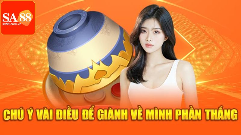 Kinh nghiệm nên áp dụng khi tham gia game xóc đĩa 