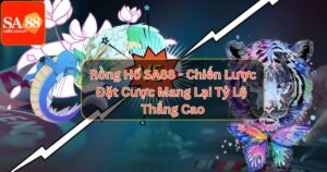 Rồng Hổ SA88 - Chiến Lược Đặt Cược Mang Lại Tỷ Lệ Thắng Cao