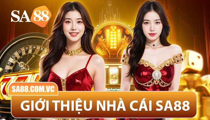 Giới thiệu nhà cái SA88