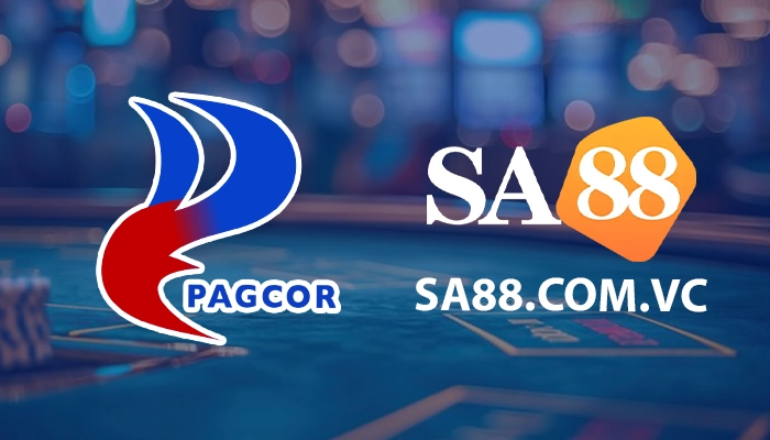 SA88 đã đăng ký sở hữu giấy phép PAGCOR